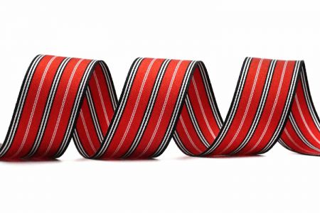 Thick & Thin Stripes Ribbon - Thick & Thin Stripes Ribbon